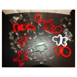 Asst. Cookie Cutters