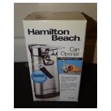 Hamilton Beach Can Opener NIB