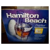Hamilton Beach Food Processor in orig. box