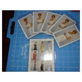 Princess Diana Stamps w/COA