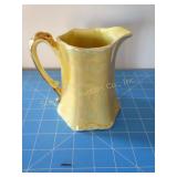 Ceramic Pitcher by Acme Craftware 22K 5" T