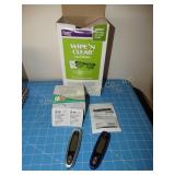 Glucose Testers, Lens Wipes, Alcohol  Swabs