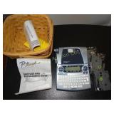 Brother P-Touch Electronic Labeling System