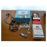 Cannon Compact Photo Printer Selphy w/accessories