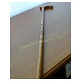 Hand made Cane marked R. Martin #128