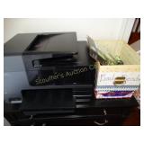 hp Office Jet Pro 8620 Printer w/hp ink