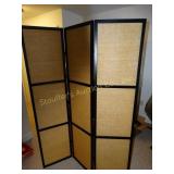 Room Divider 52" W x 70" T