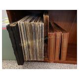 Asst. Records & Record Albums- Victrola &