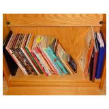 Asst. craft books