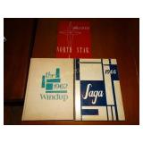 North Bethesda Jr. High School 1959 Year book,