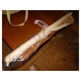 Roll of material 36" W