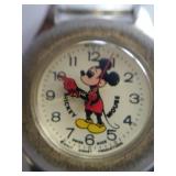 Mickey Mouse watch (no band), Swiss made, Walt