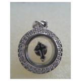 Cross pendant no markings