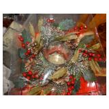 Asst. Christmas Decor- Stocking Hangers,