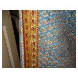 Quilt 92" x 111"