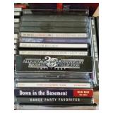 Asst Music CD