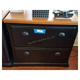 File Cabinet w/keys 34" x 19" x 30" T