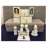 5 pieces with boxes selling as 1