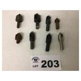 LARGE COUNTERSINKS QTY 8