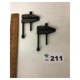 STARRETT CLAMPS