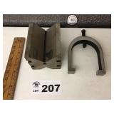 V-BLOCK 5 INCH