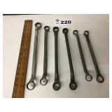 BOX END WRENCHES