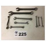 ASSORTMENT OF WRENCHES