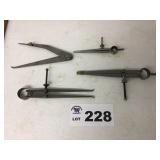 CALIPERS