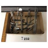 ASSORTED TOOLS & SOCKETS