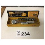 HORNET 10 PC 3/8 inch DRIVE