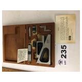 LUFKIN MASTER PLANER GAUGES