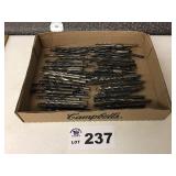 ASSORTED DRILL BITS
