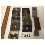 STEEL SQUARE SPACERS