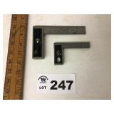 STARRETT SQUARES
