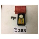 STARRETT DIAL INDICATOR