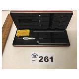 STARRETT DEPTH GAUGE