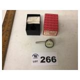 STARRETT DIAL INDICATOR