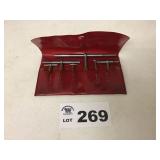 STARRETT TELESCOPING GAUGES