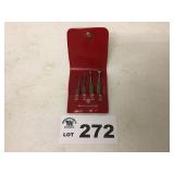 STARRETT SMALL HOLE GAUGES