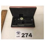 STARRETT DIAL INDICATOR