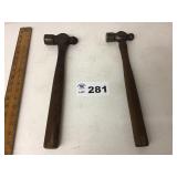 BALLPIEN HAMMERS
