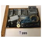 ELECTRICAL SUPPLIES