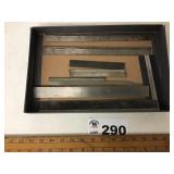 TOOL STEEL BARS