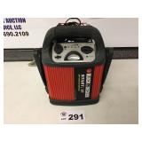 BLACK & DECKER JUMP STARTER W COMPRESSOR