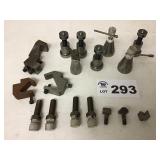 JACKS, CLAMPS, MISC