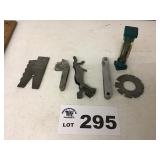 THREAD GAUGES, FEELER GAUGE