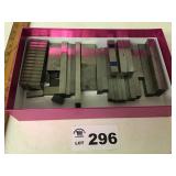 TOOL STEEL BARS