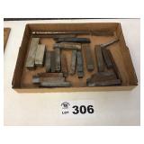 1/2 INCH -3/4 LATHE BITS