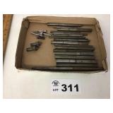 TRANSFER PUNCHES