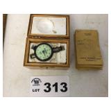 FEDERAL DIAL INDICATOR